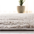 Safavieh Arizona Shag 9' X 12' Rug in Linen
