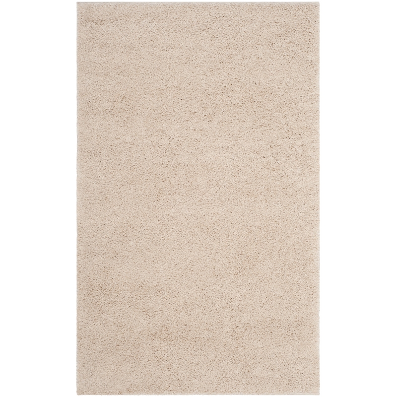 Safavieh Arizona Shag 3' X 5' Rug in Taupe