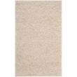 Safavieh Arizona Shag 3' X 5' Rug in Taupe