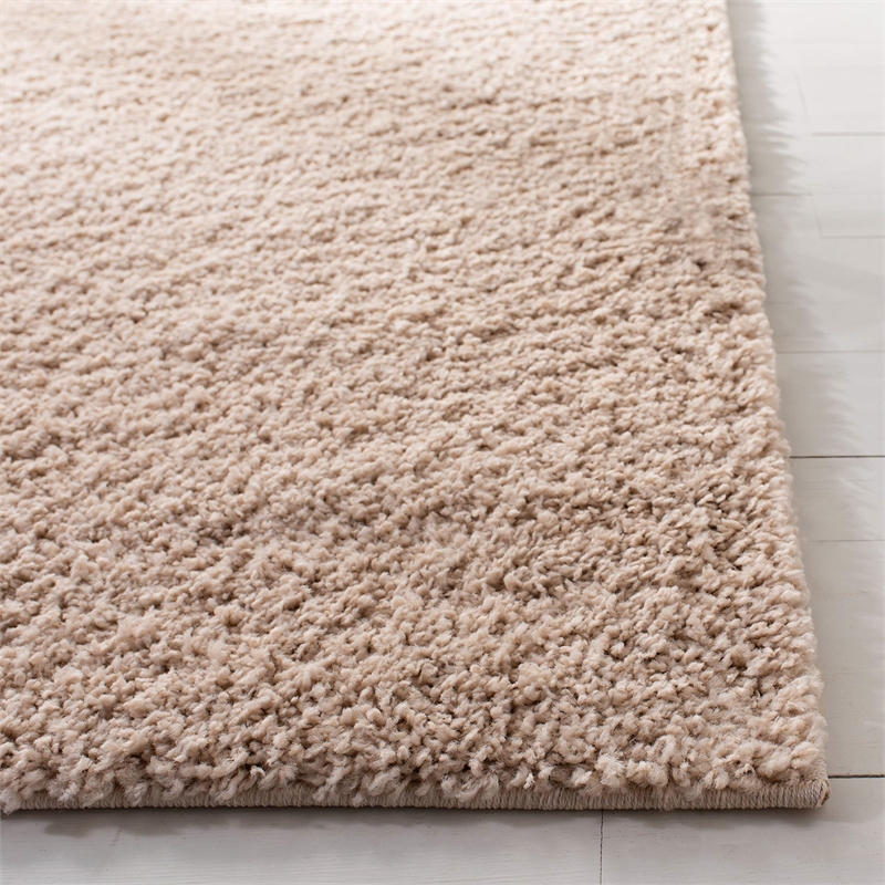 Safavieh Arizona Shag 3' X 5' Rug in Taupe