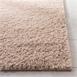 Safavieh Arizona Shag 3' X 5' Rug in Taupe