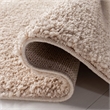 Safavieh Arizona Shag 3' X 5' Rug in Taupe