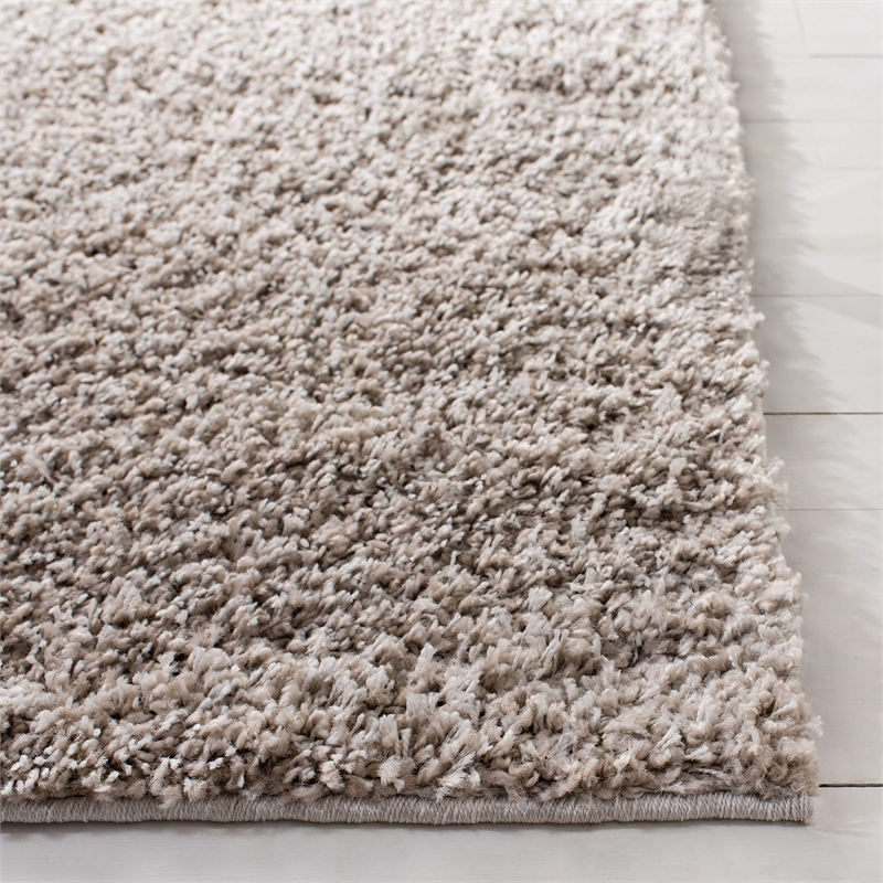 Safavieh Arizona Shag 8' X 10' Rug in Taupe