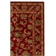 Safavieh Antiquity 9' X 12' Hand Tufted Wool Pile Rug in Red and Red