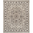 Safavieh Antiquity 8' X 10' Hand Tufted Wool Rug in Gray and Beige