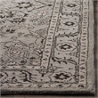 Safavieh Antiquity 8' X 10' Hand Tufted Wool Rug in Gray and Beige