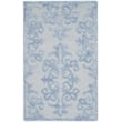 Safavieh Bella 2' X 3' Hand Tufted Wool Pile Rug in Blue