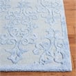 Safavieh Bella 2' X 3' Hand Tufted Wool Pile Rug in Blue