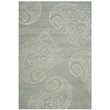 Safavieh Bella 6' X 9' Hand Tufted Rug in Gray and Ivory