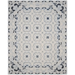 Safavieh Bella 8' X 10' Hand Tufted Rug in Ivory and Blue