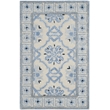 Safavieh Bella 6' X 9' Hand Tufted Rug in Ivory and Blue