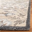 Safavieh Bella 6' X 9' Hand Tufted Viscose Pile Rug in Beige