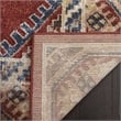 Safavieh Bijar 3' X 5' Rug in Red and Rust