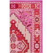 Safavieh Bellagio 8' X 10' Hand Tufted Rug in Red Pink and Ivory