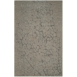 Safavieh Blossom 5' X 8' Hand Hooked Rug in Gray and Gray