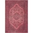 Safavieh Classic Vintage 9' X 12' Cotton Rug in Fuchsia