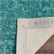 Safavieh Classic Vintage 9' X 12' Cotton Rug in Fuchsia