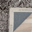 Safavieh Classic Vintage 4' X 6' Rug in Silver and Brown