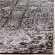 Safavieh Classic Vintage 5' X 8' Rug in Silver and Brown