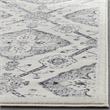 Safavieh Carnegie 8' X 10' Rug in Cream and Light Gray