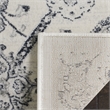 Safavieh Carnegie 8' X 10' Rug in Cream and Light Gray