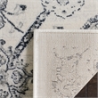 Safavieh Carnegie 9' X 12' Rug in Silver and Gray