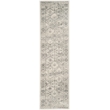 Safavieh Carnegie 8' X 10' Rug in Cream and Dark Gray