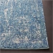Safavieh Evoke 11' X 15' Rug in Blue and Ivory