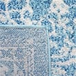 Safavieh Evoke 11' X 15' Rug in Blue and Ivory