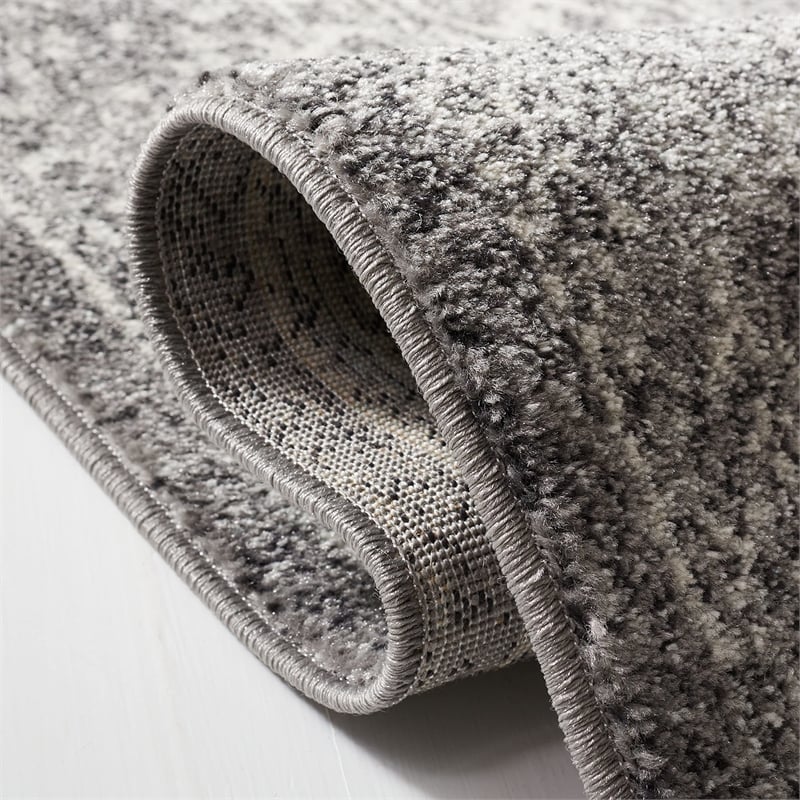 Safavieh Evoke 11' X 15' Rug in Gray and Ivory