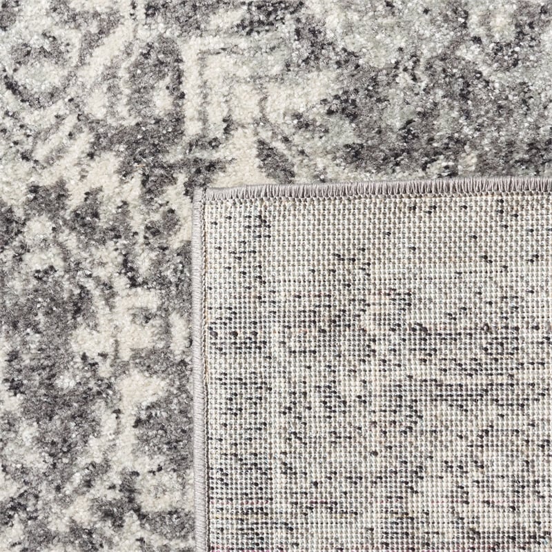 Safavieh Evoke 11' X 15' Rug in Gray and Ivory