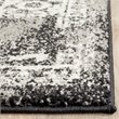 Safavieh Evoke 11' X 15' Rug in Black and Gray