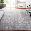 Safavieh Evoke 11' X 15' Rug in Silver and Ivory