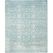 Safavieh Evoke 11' X 15' Rug in Light Blue and Ivory