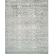 Safavieh Evoke 11' X 15' Rug in Silver and Ivory
