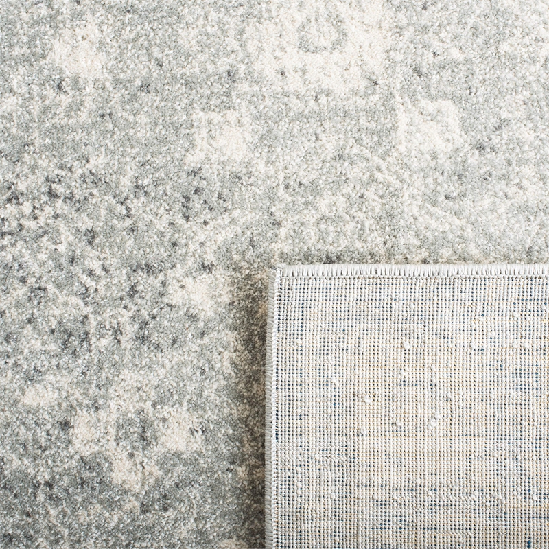 Safavieh Evoke 11' X 15' Rug in Silver and Ivory