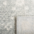 Safavieh Evoke 11' X 15' Rug in Silver and Ivory