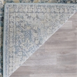 Safavieh Evoke 11' X 15' Rug in Light Blue and Ivory