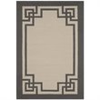 Safavieh Four Seasons 4' X 6' Hand Hooked Rug in Ivory and Charcoal