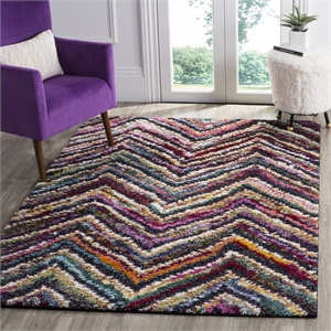 Safavieh Fiesta Shag 8' X 10' Rug