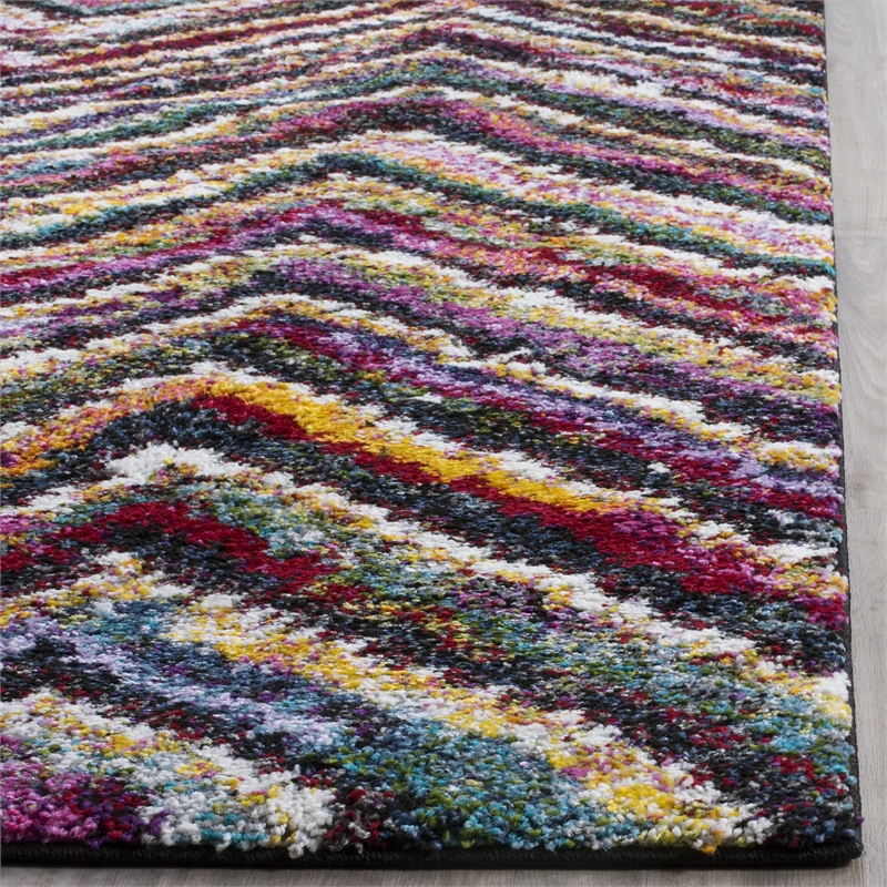 Safavieh Fiesta Shag 8' X 10' Rug