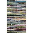 Safavieh Fiesta Shag 3' X 5' Rug