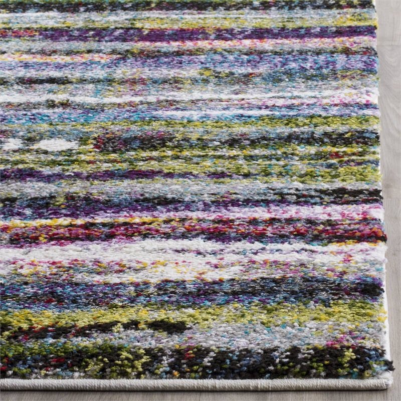 Safavieh Fiesta Shag 4' X 6' Rug