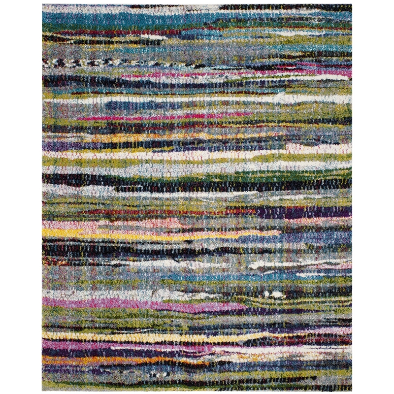 Safavieh Fiesta Shag 8' X 10' Rug