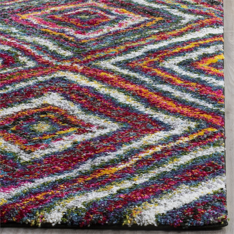 Safavieh Fiesta Shag 9' X 12' Rug
