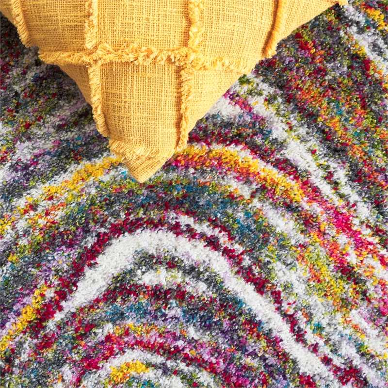 Safavieh Fiesta Shag 8' X 10' Rug