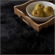 Safavieh Faux Sheep Skin 2' 6