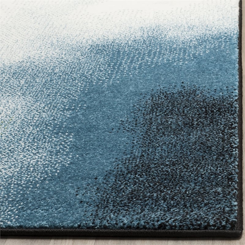 Safavieh Galaxy 8' X 10' Rug in Orange
