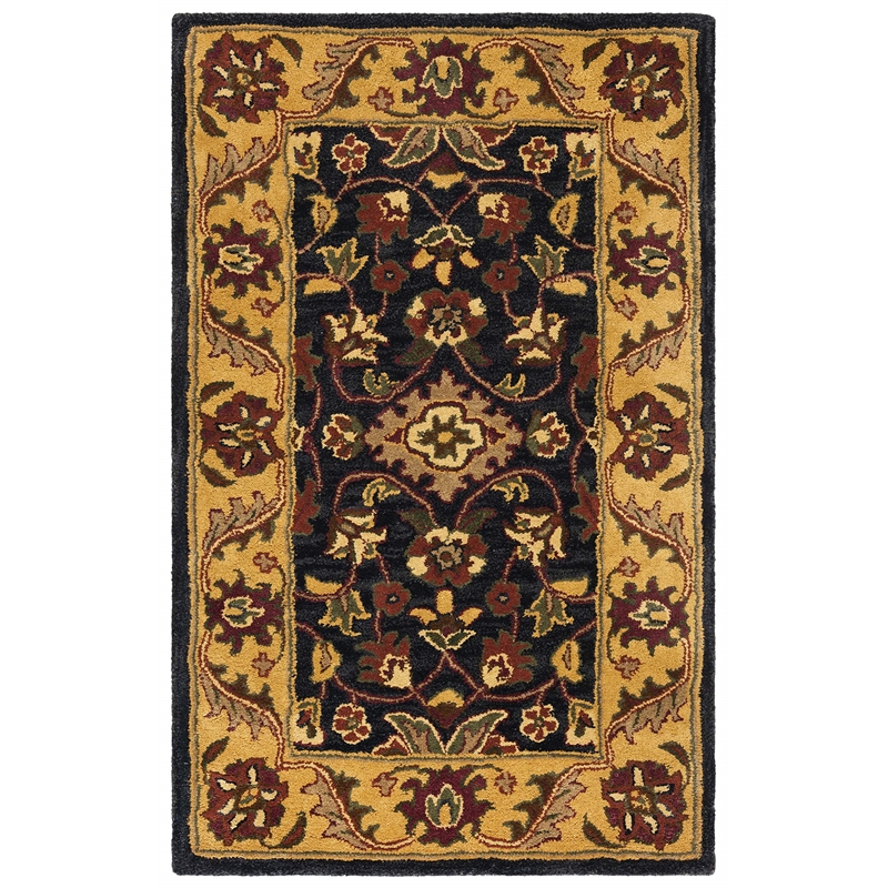 Safavieh Golden Jaipur 2' 3