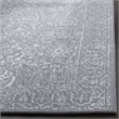 Safavieh Glamour 8' X 10' Hand Tufted Wool Pile Rug in Opal and Gray